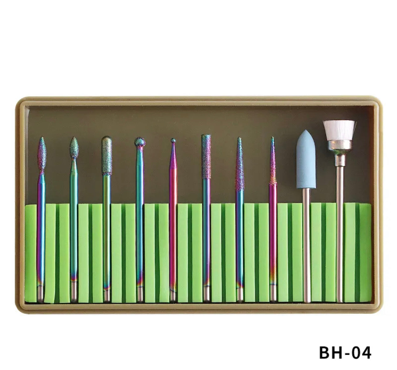 Drill Bit Pack BH-04