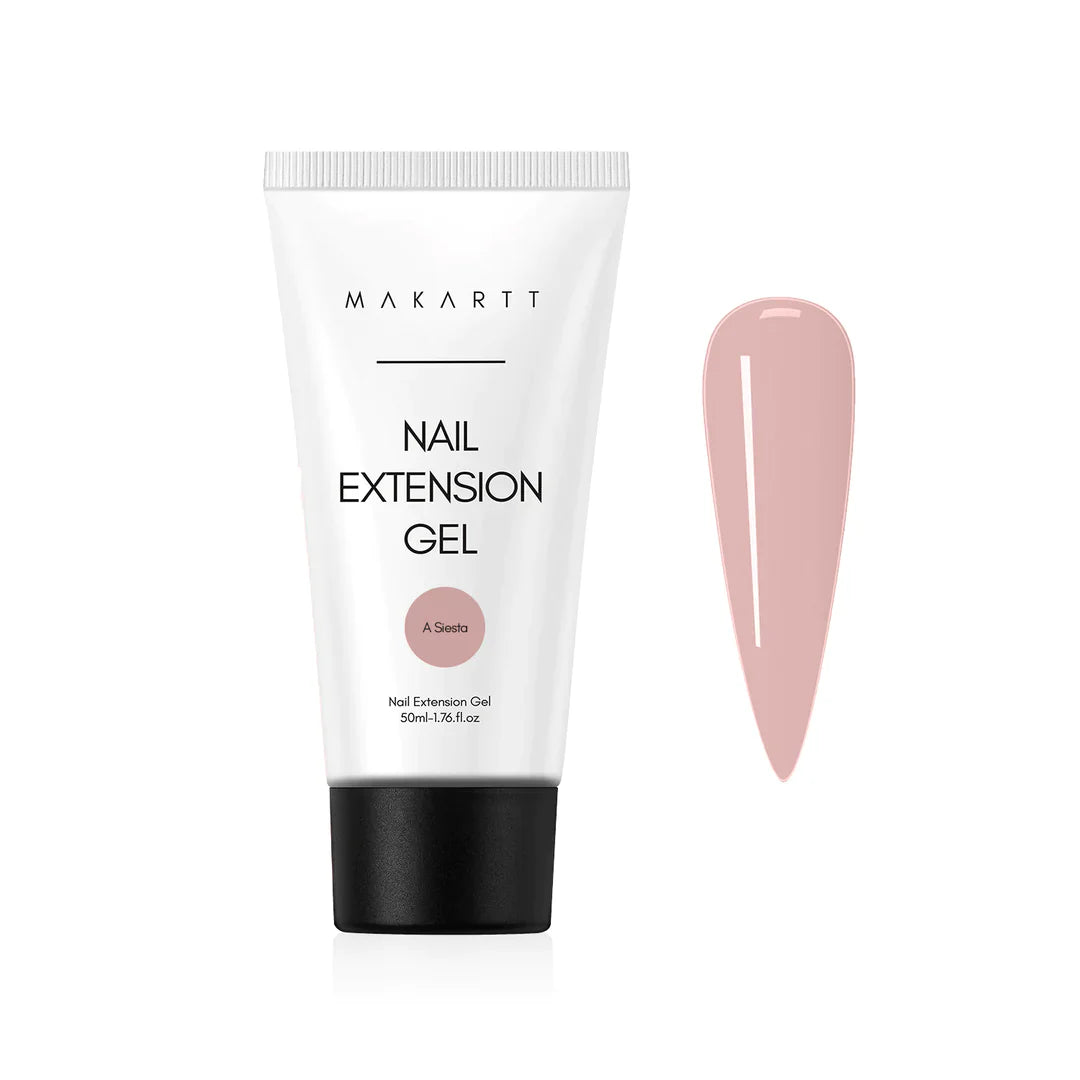 Makartt Nail Extension Gel 50ml "A Siesta"