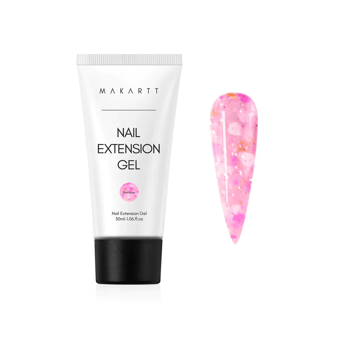 Makartt Nail Extension Gel 30ml "Rainbow"