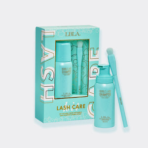 LBLA Mini Lash Care Kit - cleanser