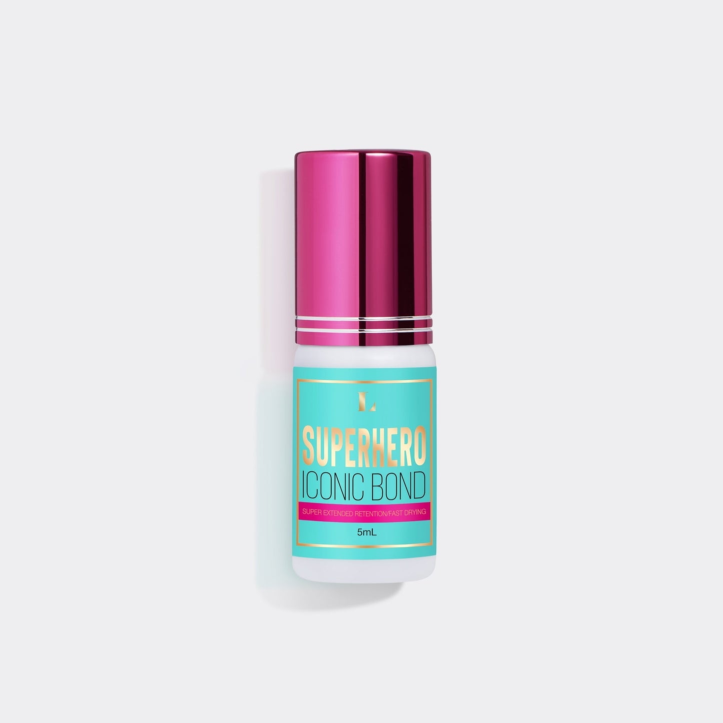 LBLA Superhero with Iconic Bond Technology - Fast Lash Extension Adhesive / Lash Glue