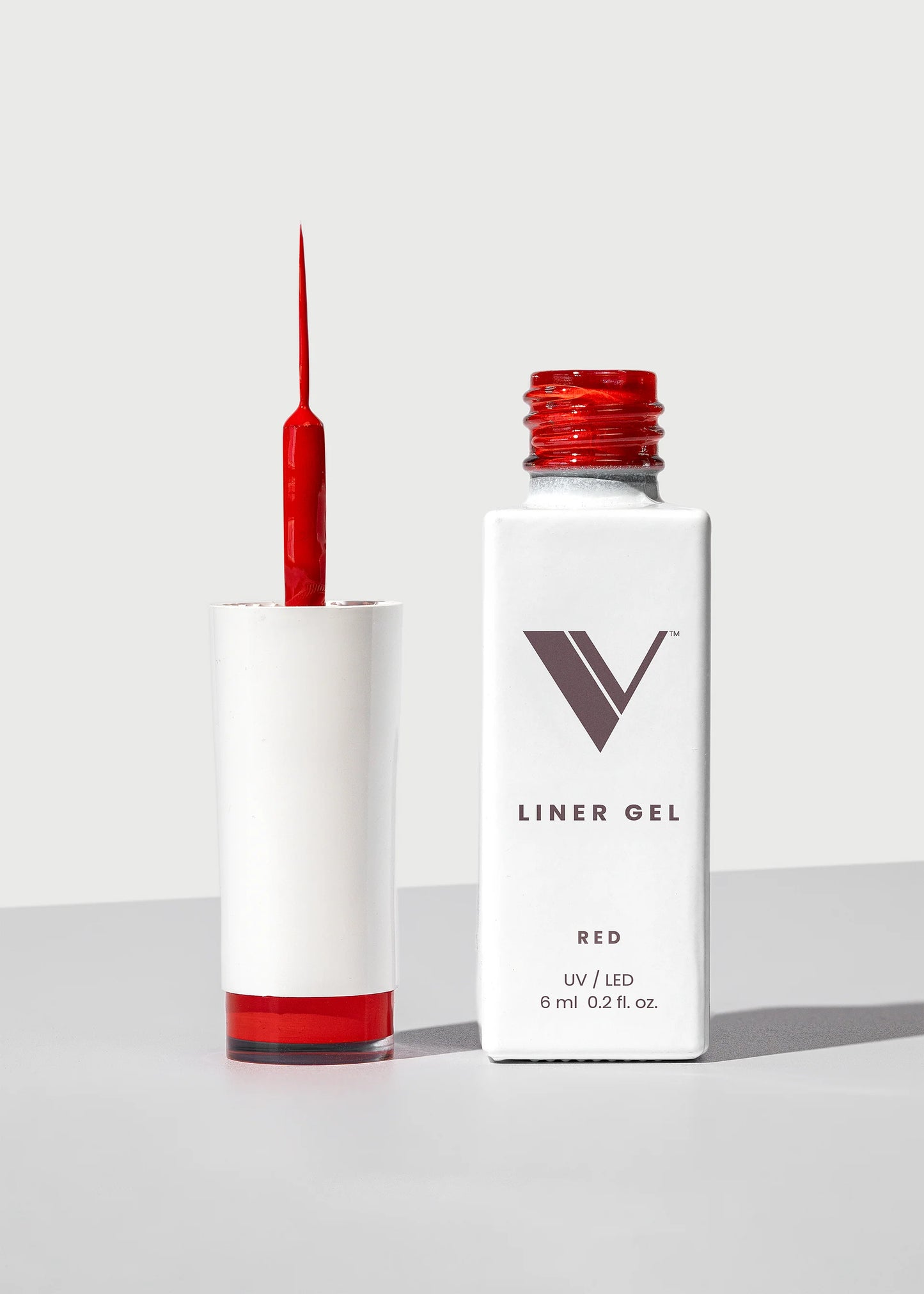 V BEAUTY PURE LINER GEL - RED