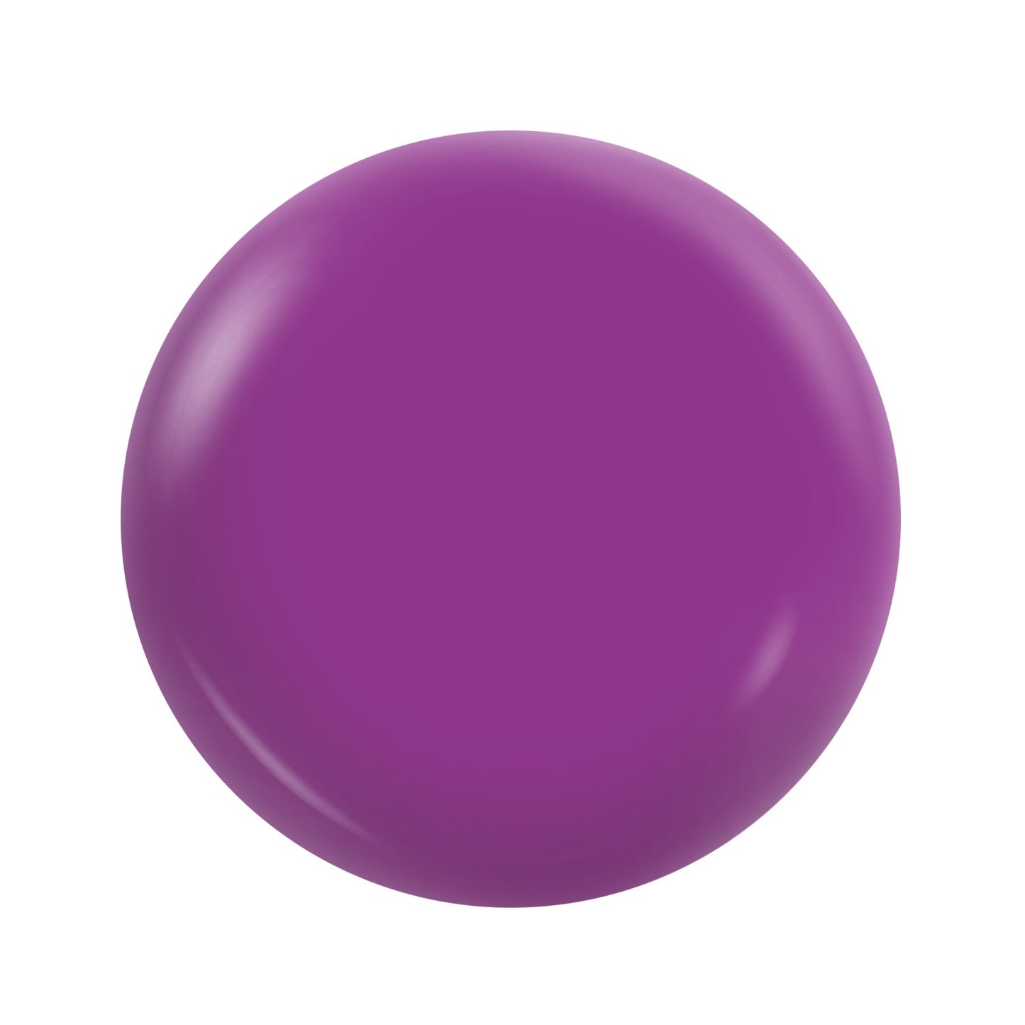 NOTPOLISH M14 SMOKED PURPLE POWDER