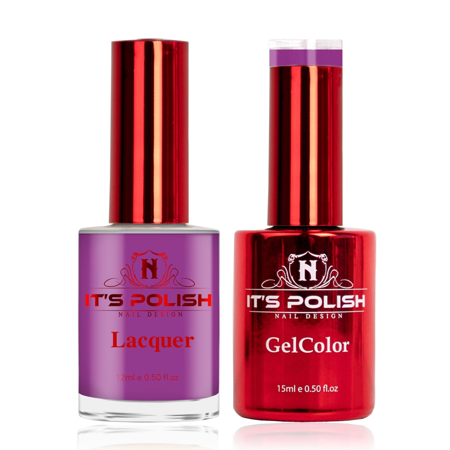 NOTPOLISH M14 SMOKED PURPLE DUO