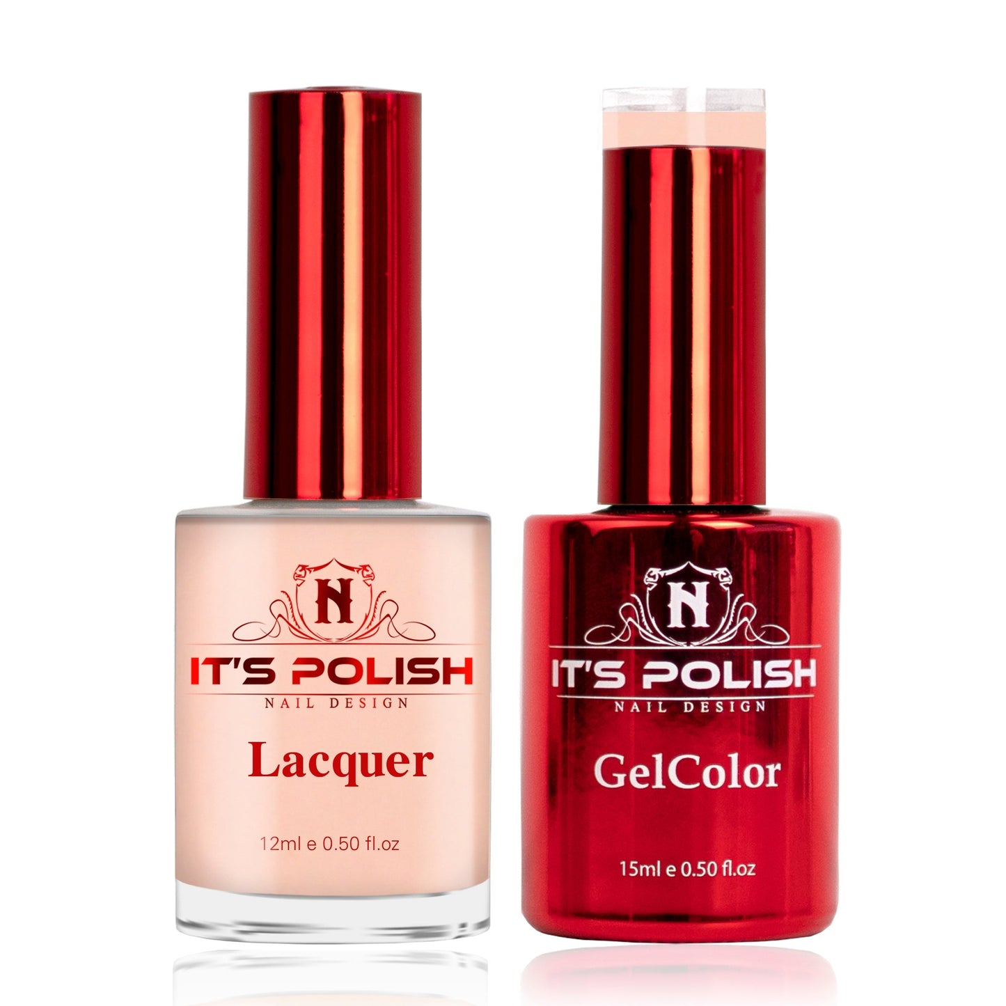 NOTPOLISH M18 GLAM GIRLS DUO