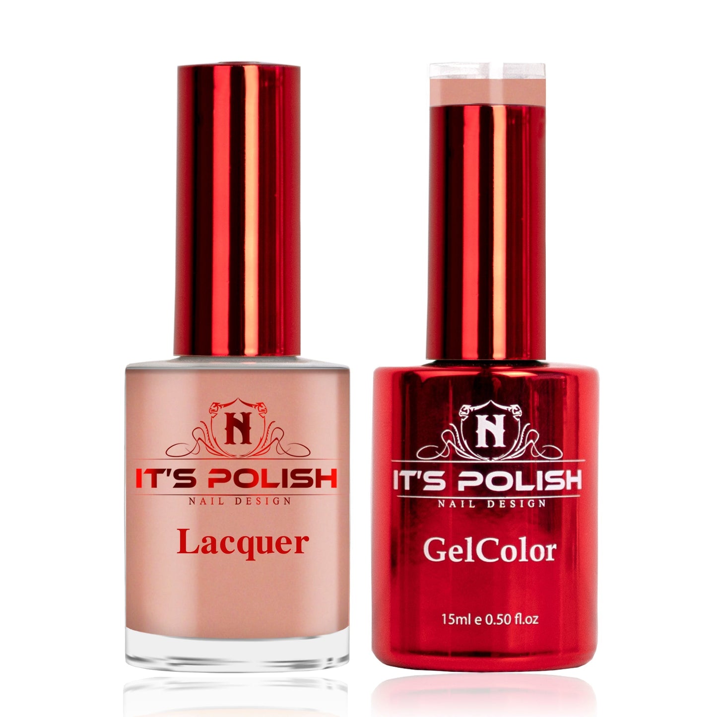 NOTPOLISH M20 VELVET TEDDY DUO