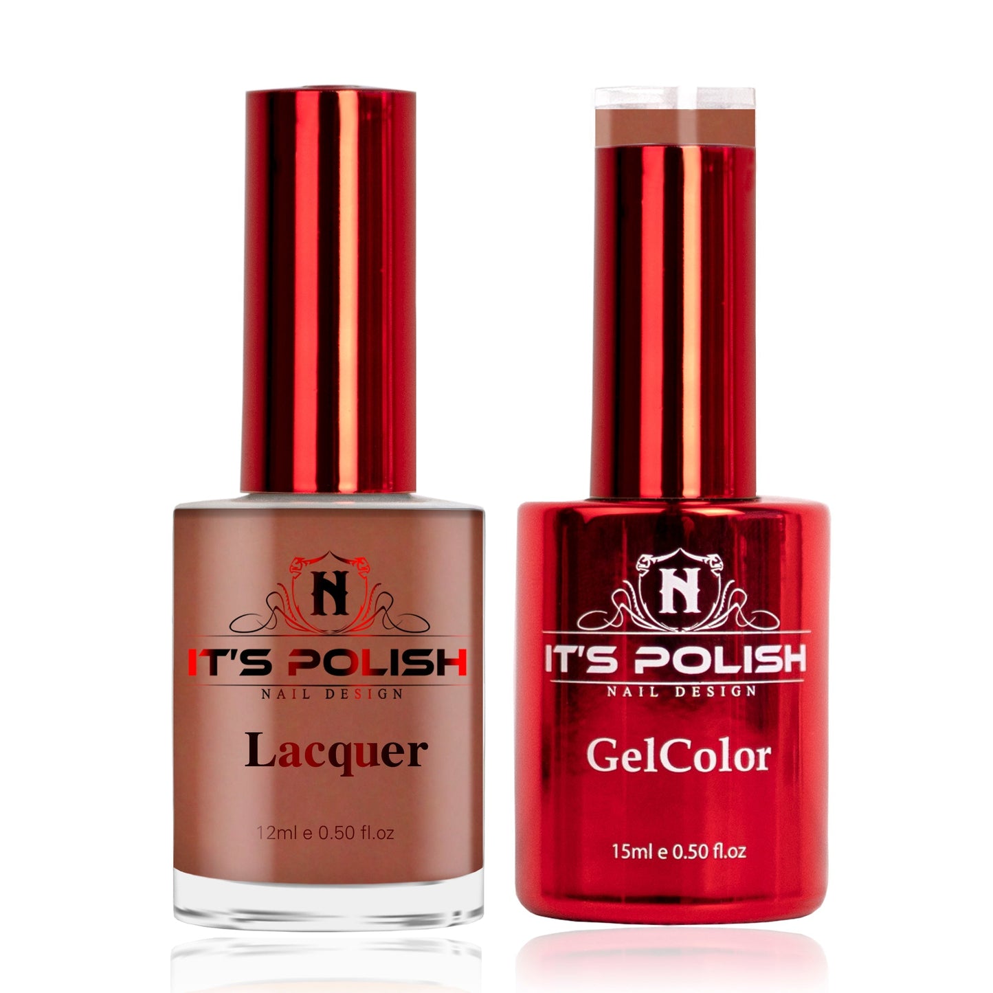 NOTPOLISH M64 FALL FOR BRONZE DUO