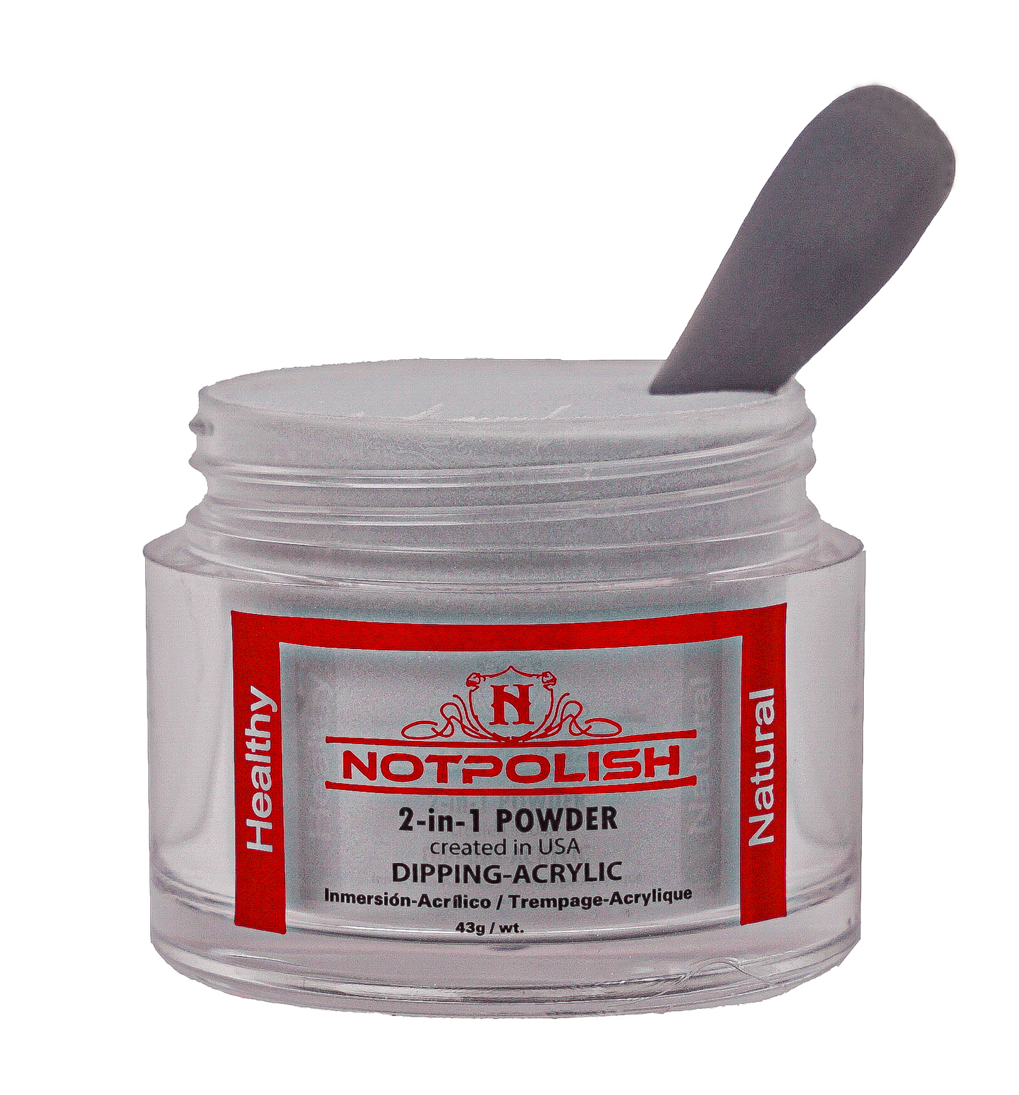 NOTPOLISH M48 DESERT SUEDE POWDER