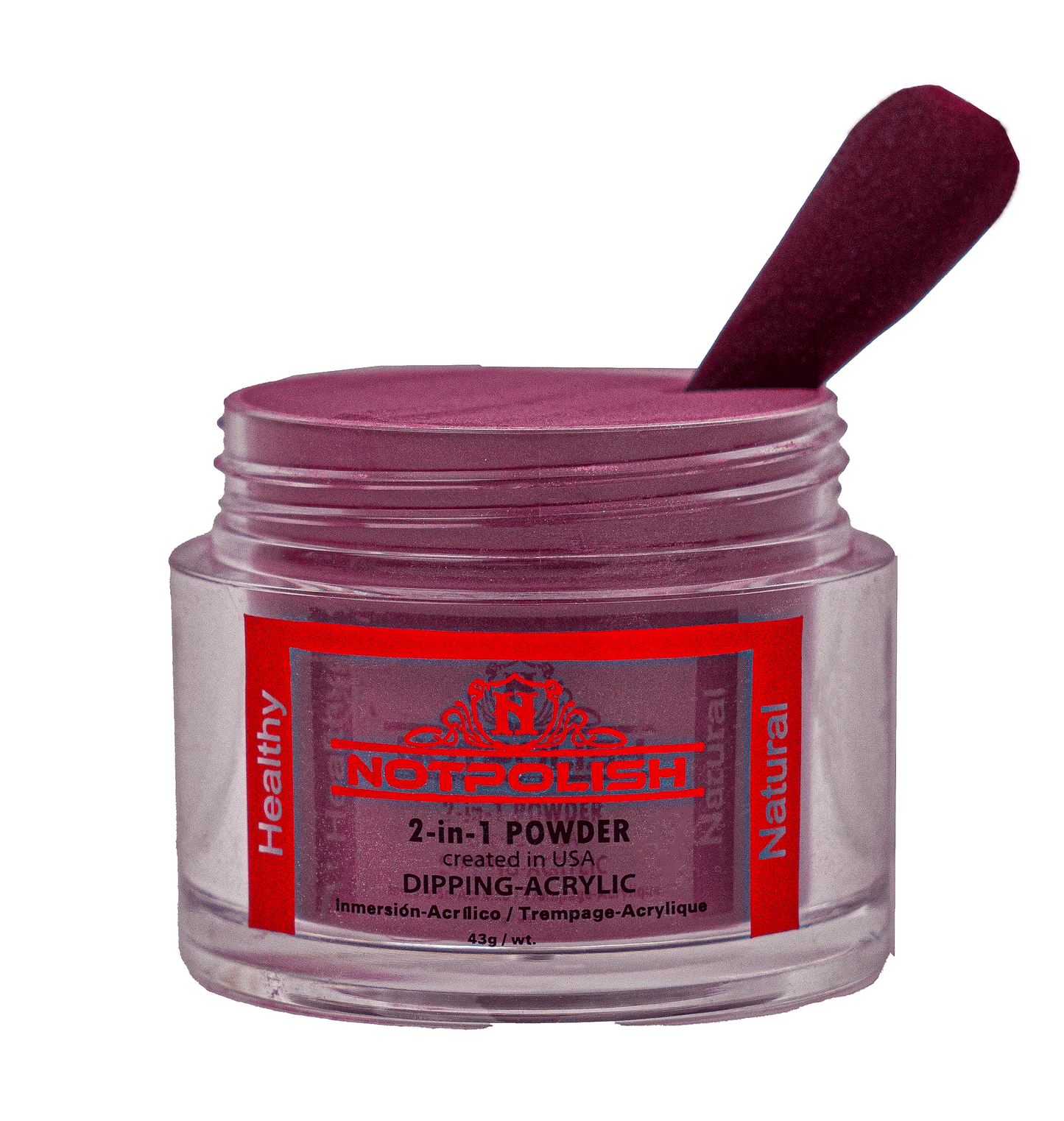 NOTPOLISH M52 RUSSIAN DOLL POWDER