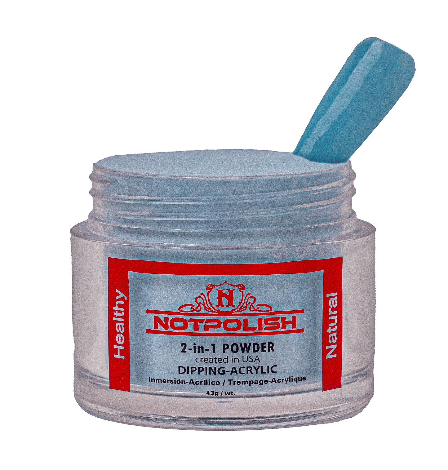 NOTPOLISH M71 WONDERLAND POWDER