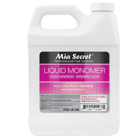 Mia Secret "Liquid Monomer"