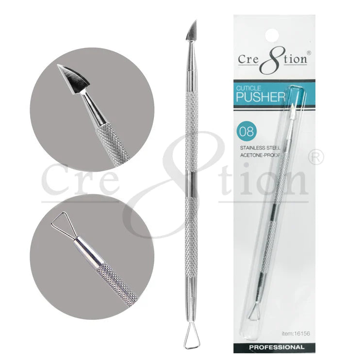CRE8TION CUTICLE PUSHER 08