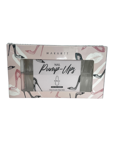 MAKARTT PUMP UP KIT XXL BALLERINA