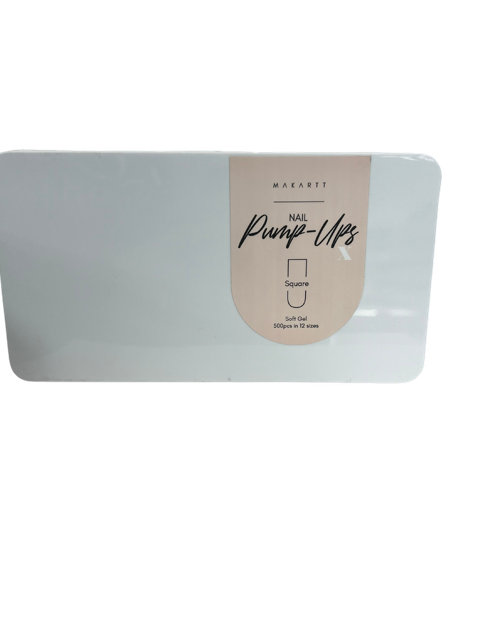 MAKARTT PUMP UPS 12 SIZES (500PCS)