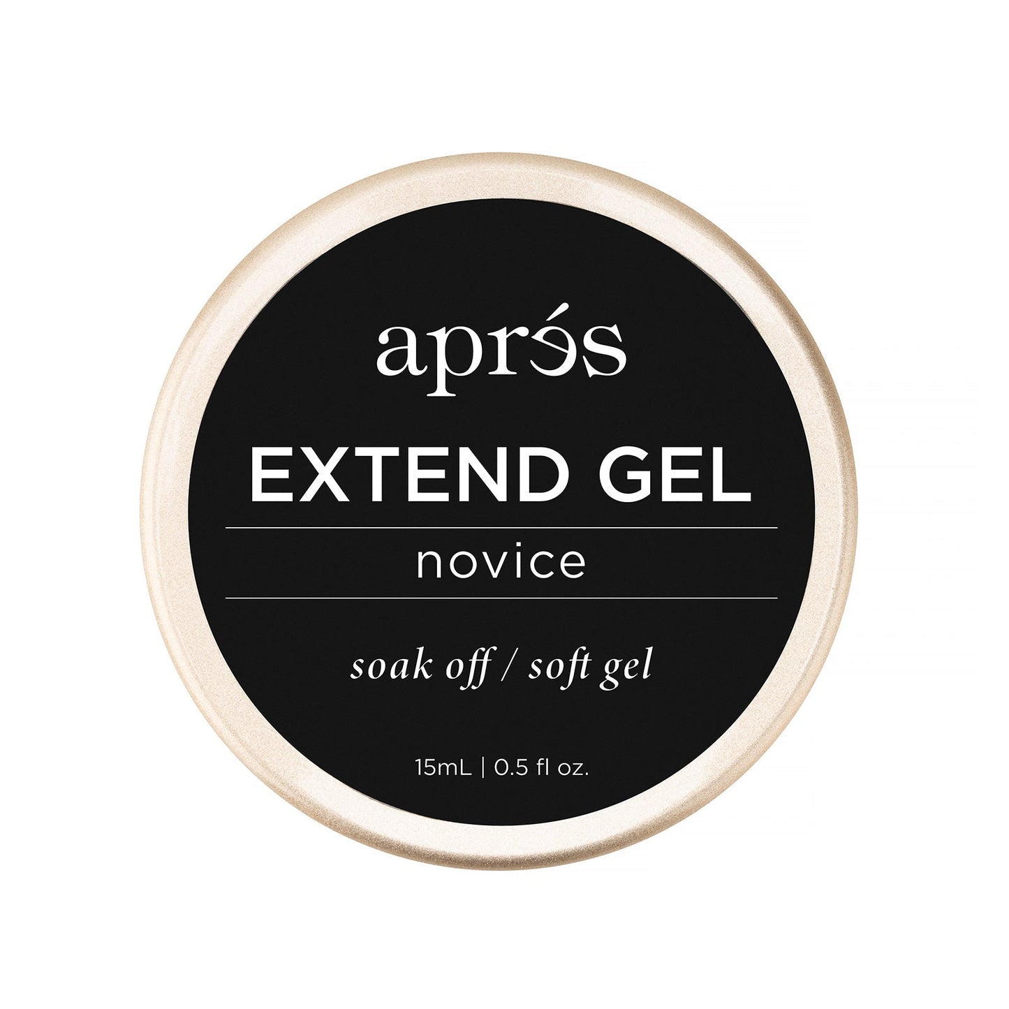 Apres Extend Gel Novice