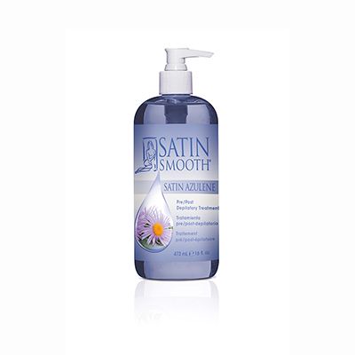 SATIN SMOOTH AZULENE INFUSION 16 FL. 0Z