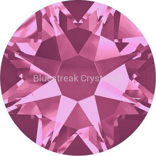 Blyestreak Crystals Serinity Rhinestones Non Hotfix (2000, 2058 & 2088) Rose
