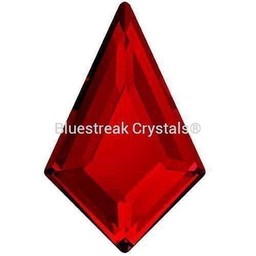 Bluestreak Serinity Flat Back Crystals Non Hotfix Kite (2771) Light Siam