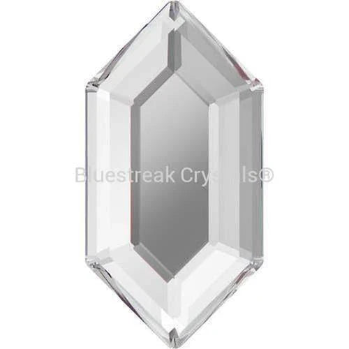 Bluestreak Crystals Serinity Rhinestones Non Hotfix Large Hexagon (2776) Crystal