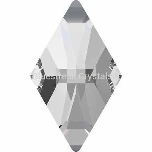 Bluestreak Serinity Flat Back Crystals Non Hotfix Rhombus (2709) Crystal