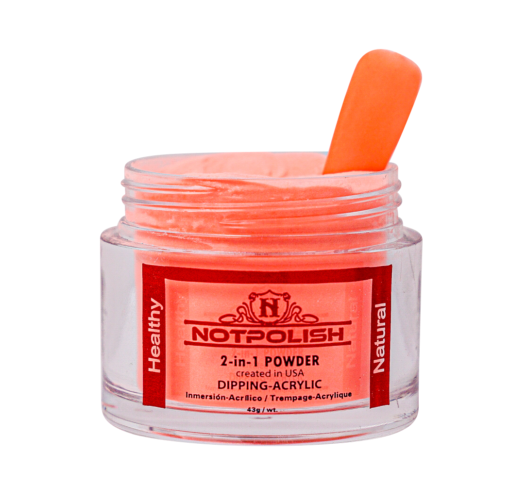 NOTPOLISH M126 – MAI TIDE POWDER