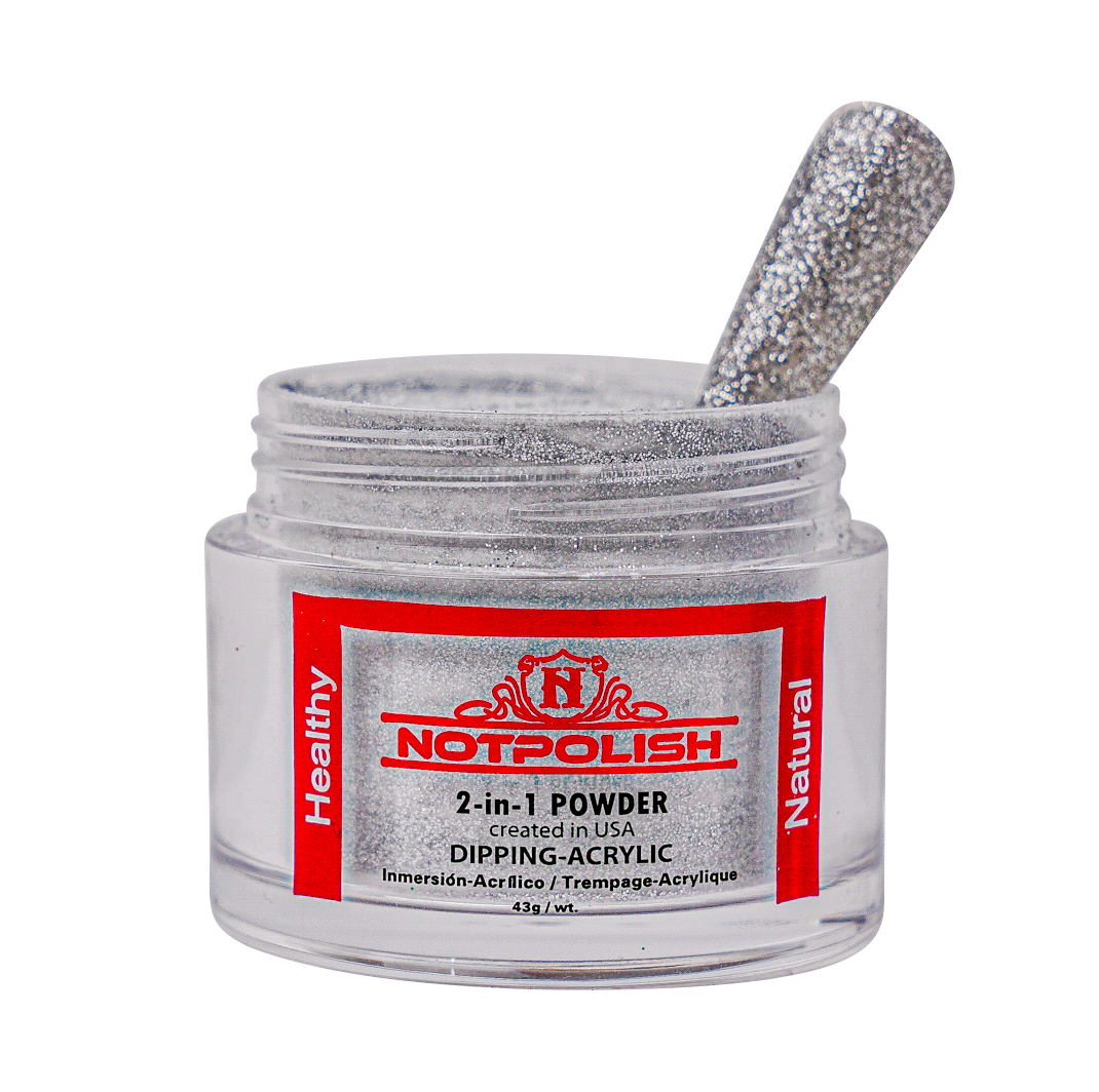 NOTPOLISH M27 SILVER STAR POWDER