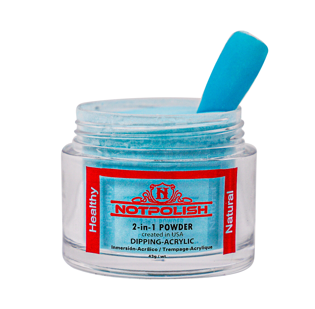 NOTPOLISH M33 LET'S JAM POWDER