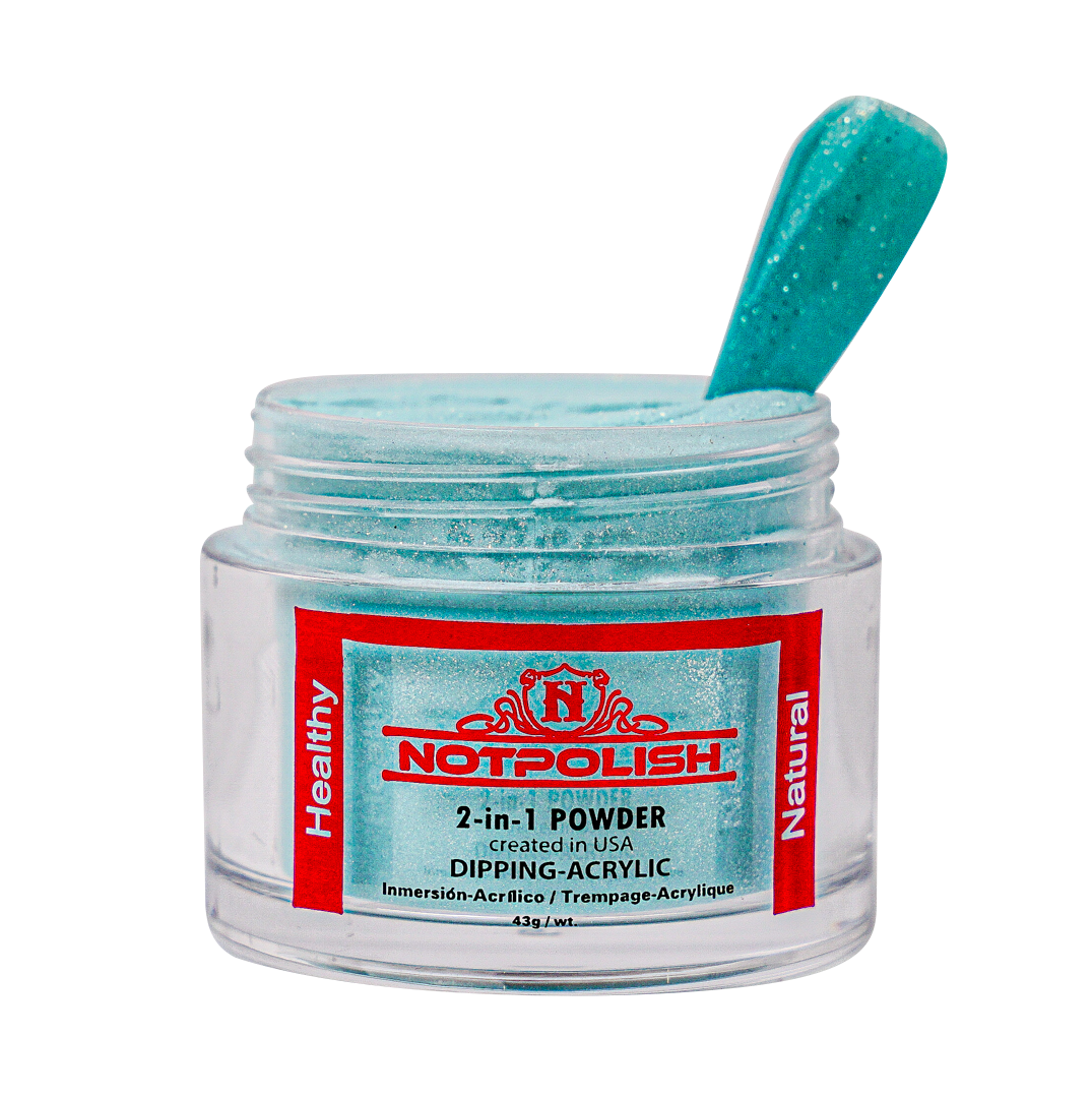 NOTPOLISH M47 BEAUTY MARK POWDER