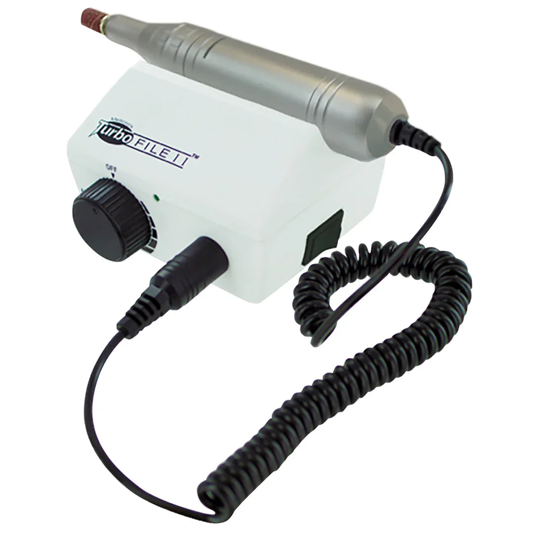 Medicool Medicool TurboFile II Electric Nail File -White