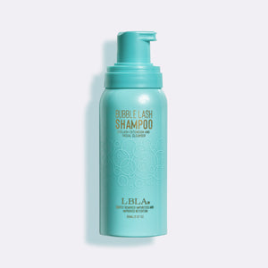 LBLA Bubble Lash Shampoo - Travel Size - cleanser