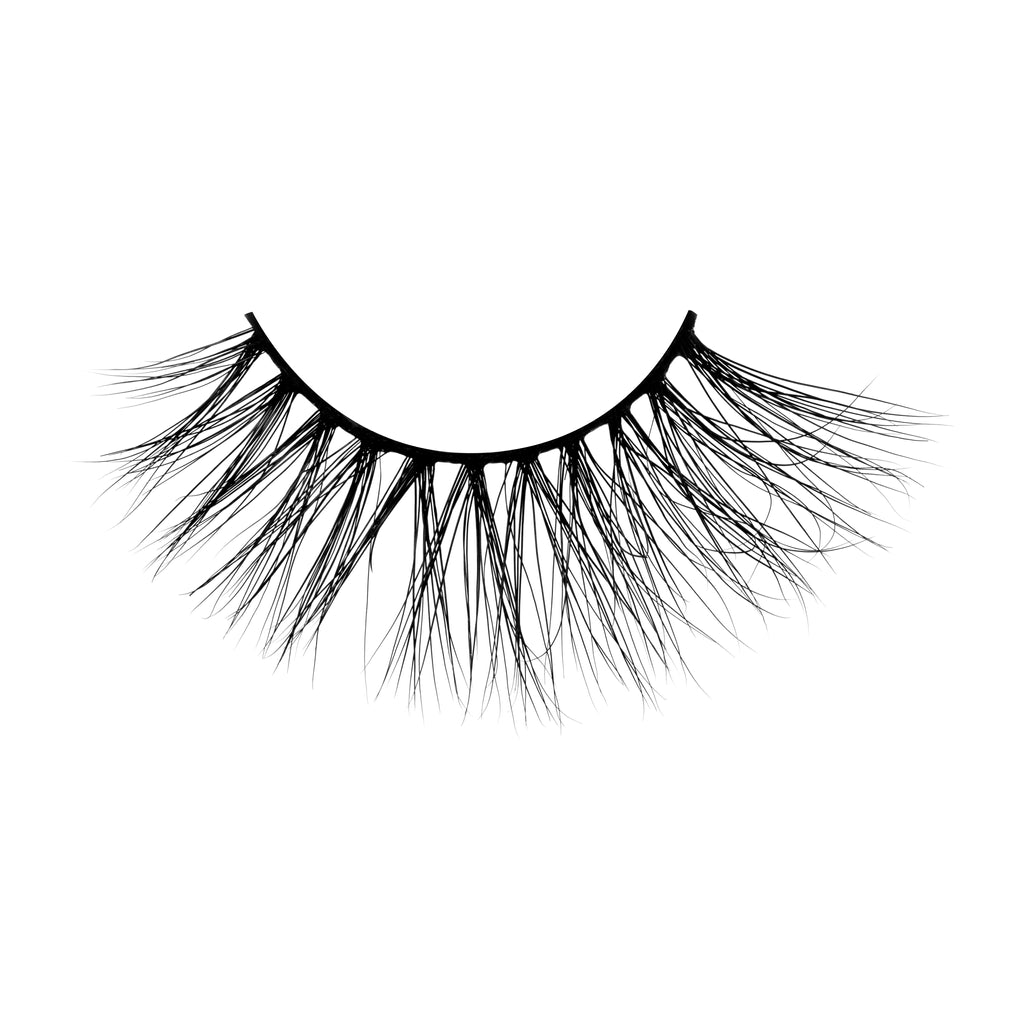 Beauty Creations Casually Lashed UNTOLD 3D FAUX MINK