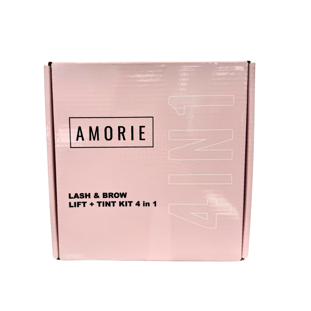 AMORIE 4 in 1 Lash and Brow Kit