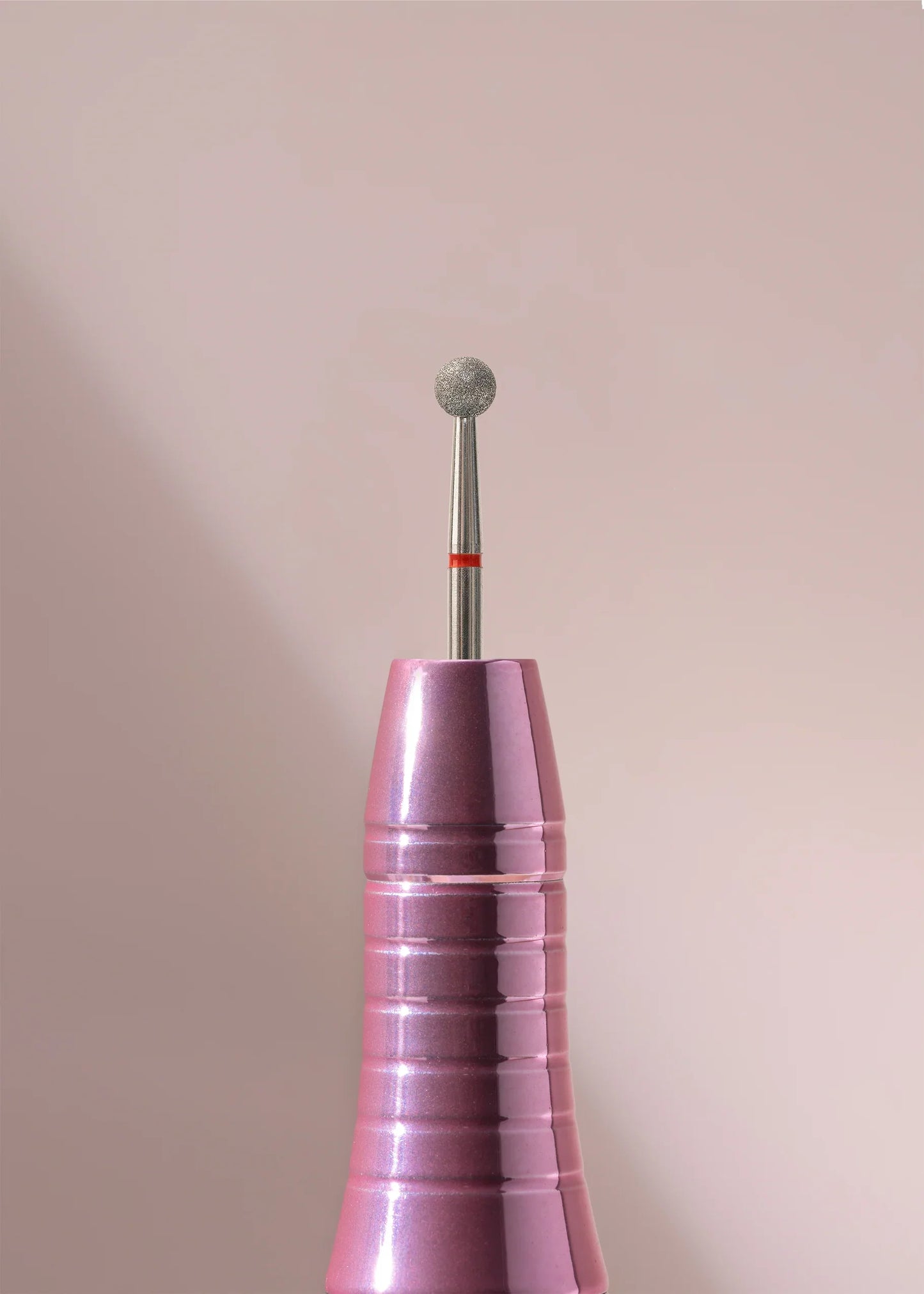 V BEAUTY PURE E-FILE BIT - MEDIUM LARGE BALL BIT