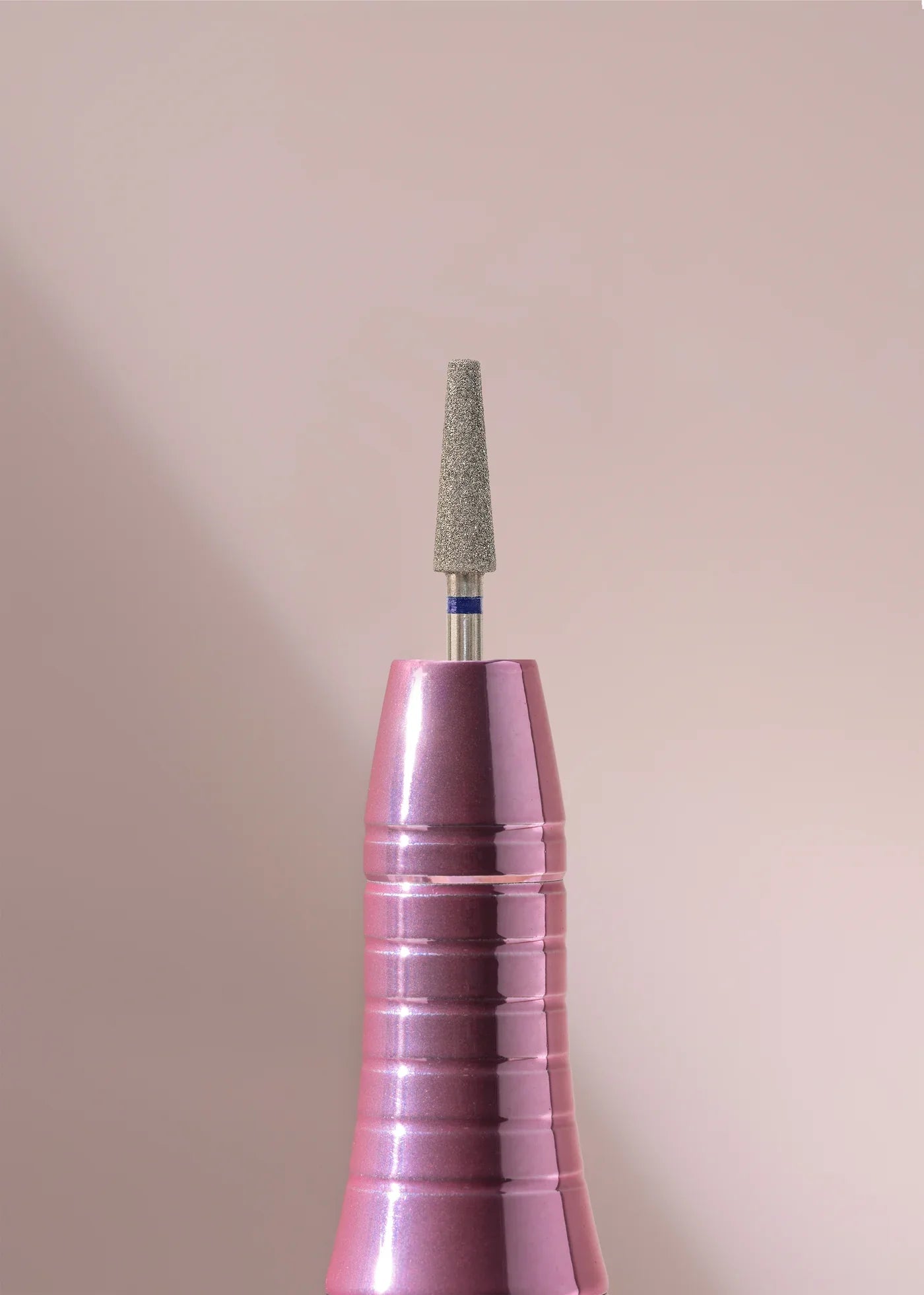 V BEAUTY PURE E-FILE BIT - TAPERED CONE DIAMOND BIT