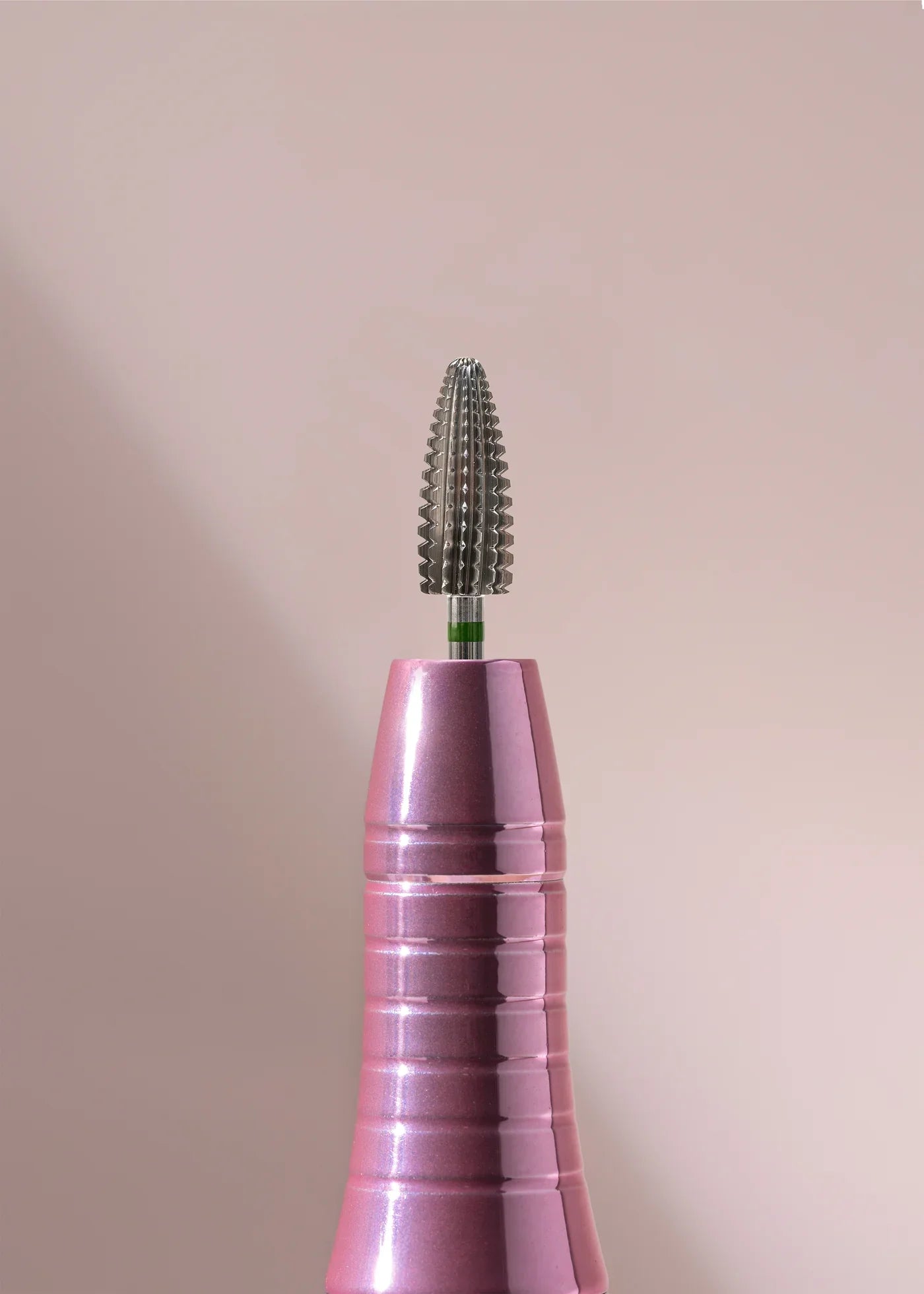 V BEAUTY PURE E-FILE BIT -TYPHOON BIT - 2 WAY GRIT MEDIUM