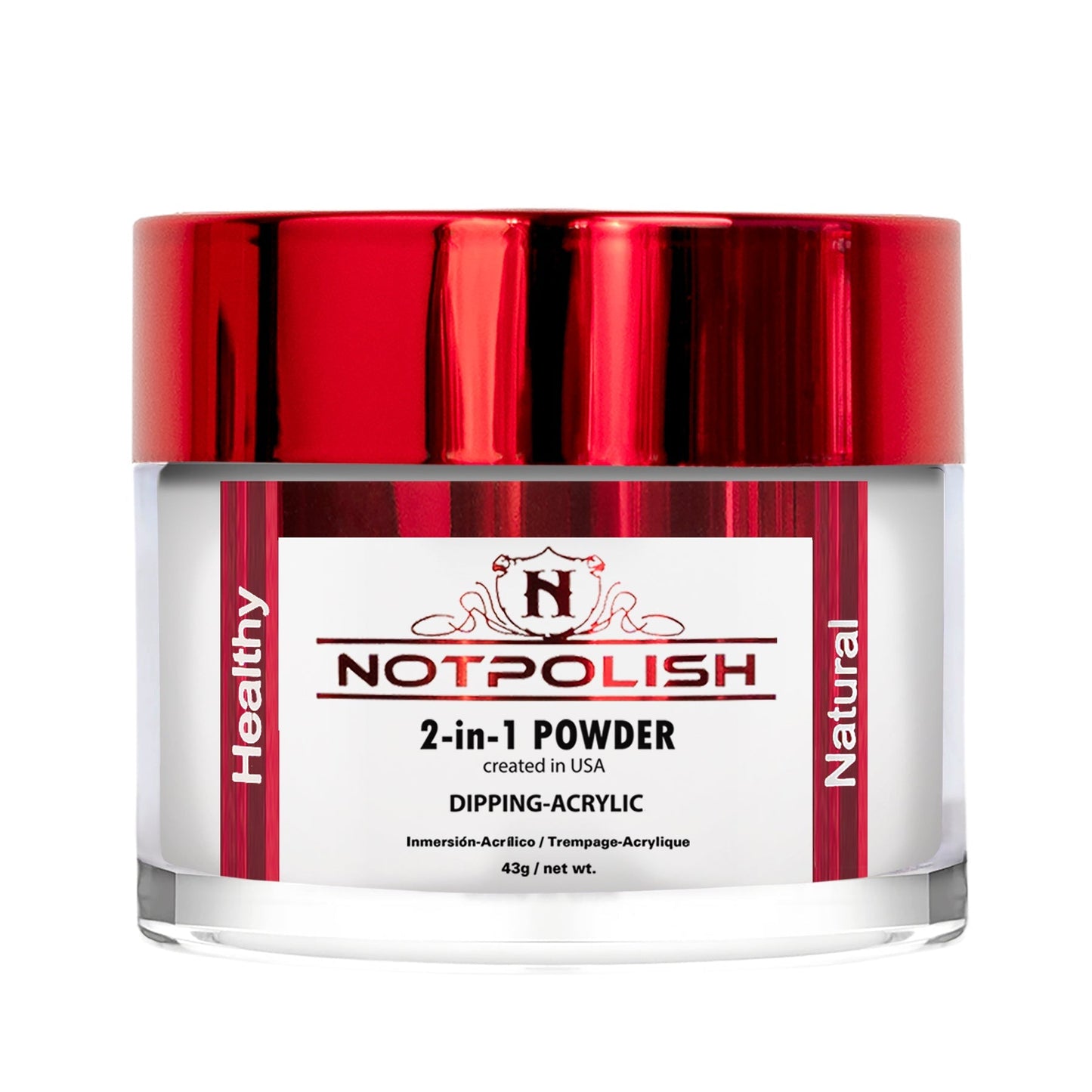 NOTPOLISH OG 02 - WHITE