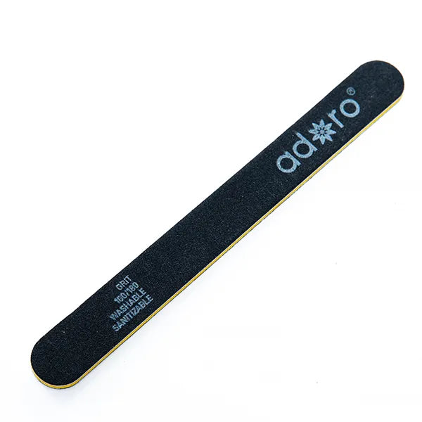 ADORO STRAIGHT NAIL FILE PACK 50PC.