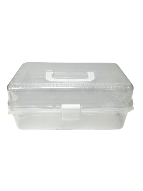 Clear Box Organizer
