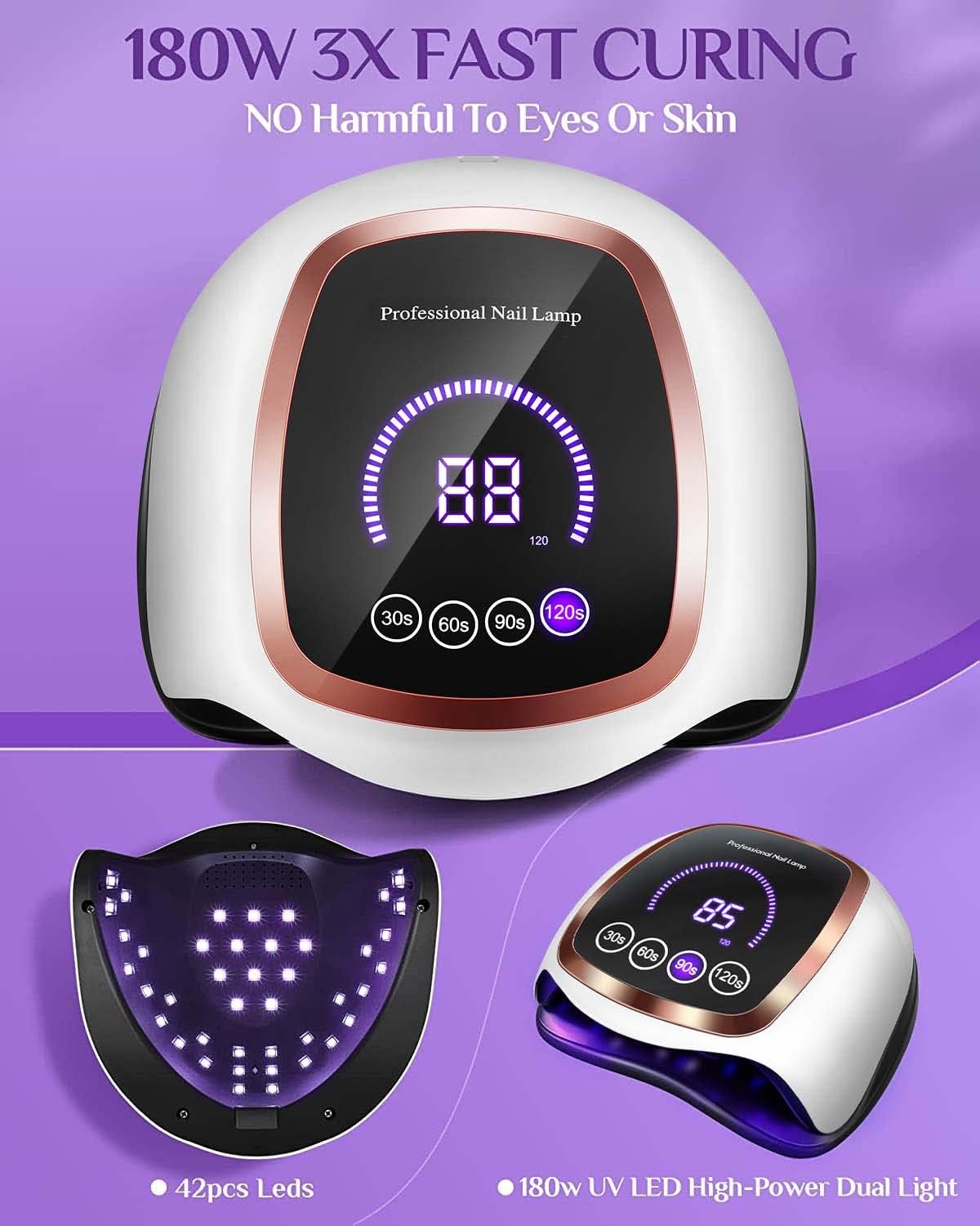 BQ V3 NAIL LAMP