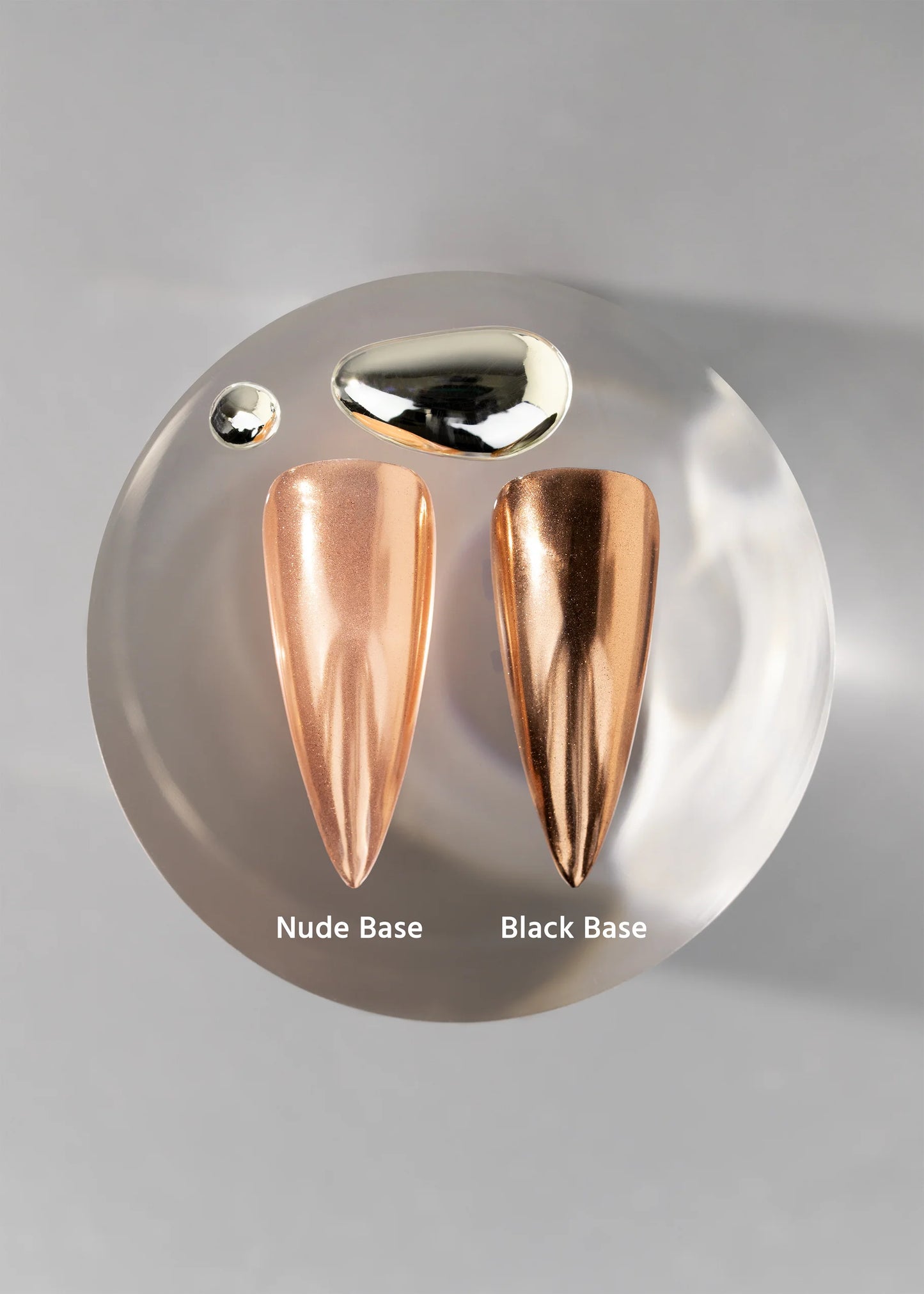 V Beauty Pure Chrome Powder - Bronze