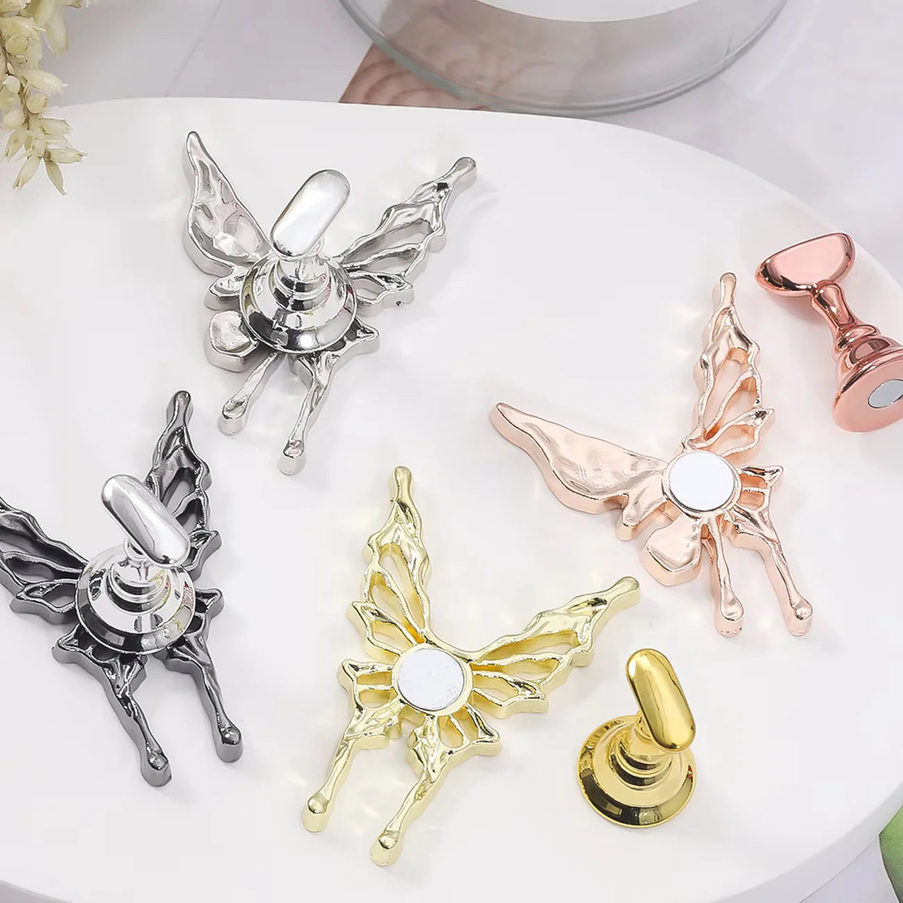 Butterfly Nail Stand