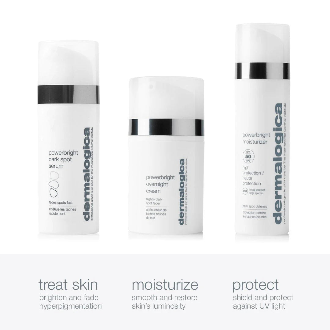 DERMALOGICA DARK SPOT SOLUTIONS KIT