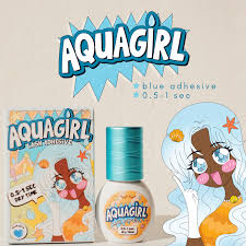 Elan "AquaGirl" Lash Adhesive 0.5-1 sec