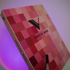 VALENTINO BEAUTY PURE - VBP SWATCH BOOK