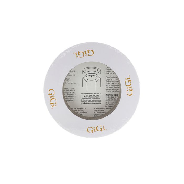 GiGi Clean Collars 20pc