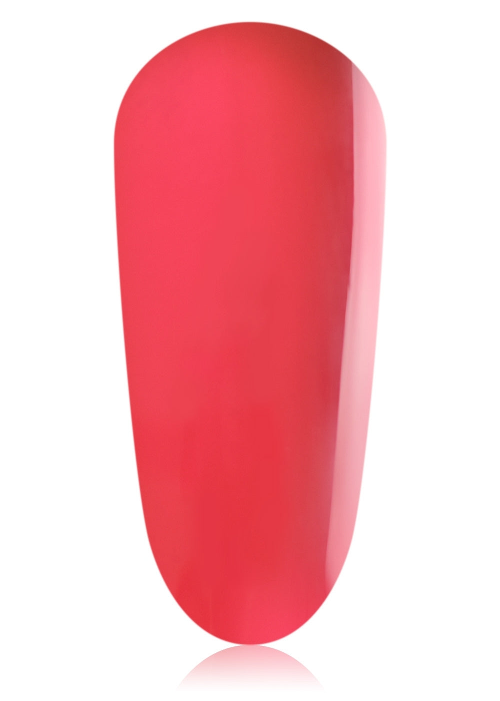The GelBottle - Glass Red