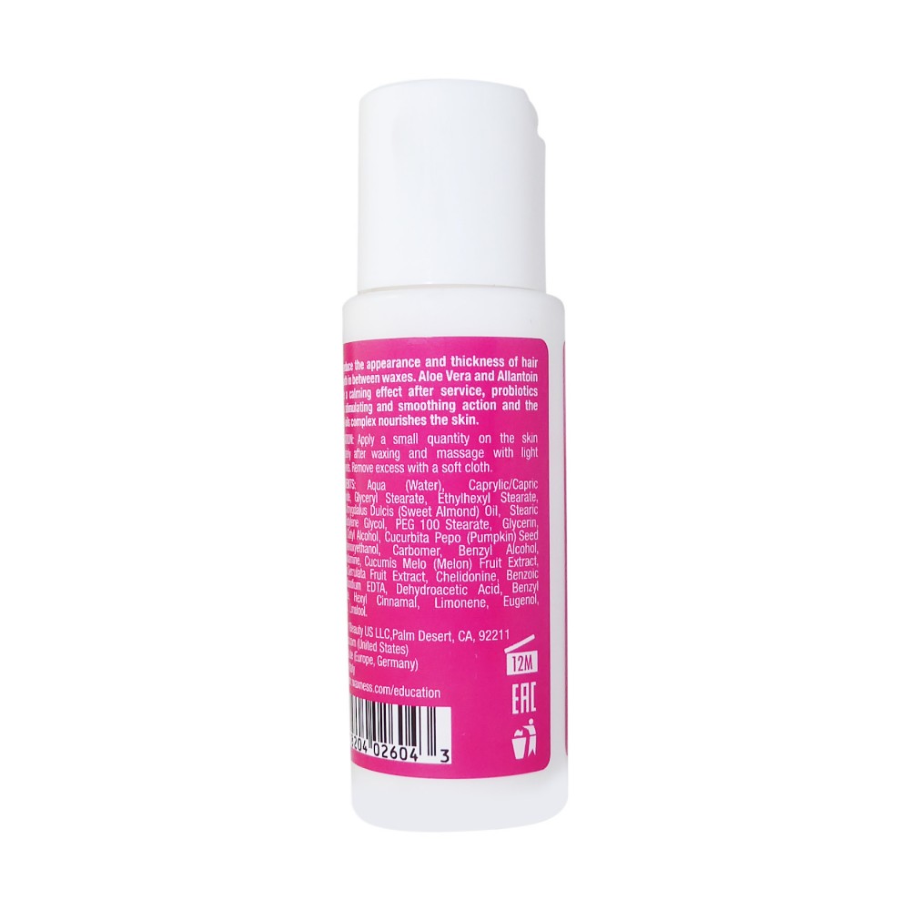 WAXNESS Hair Growth Minimizing Post Waxing Lotion
