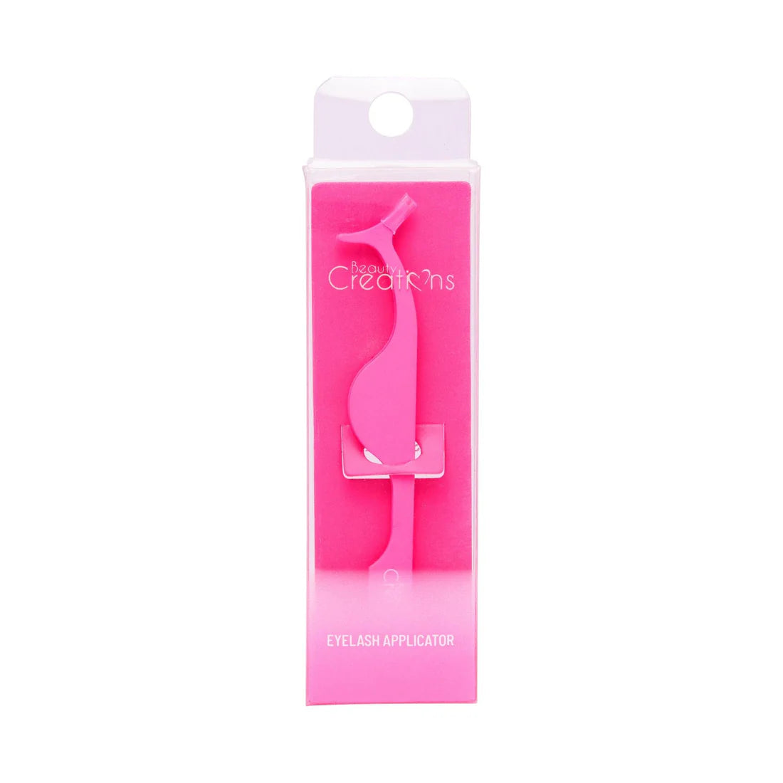 Beauty Creations Hot Pink Eyelash Applicator