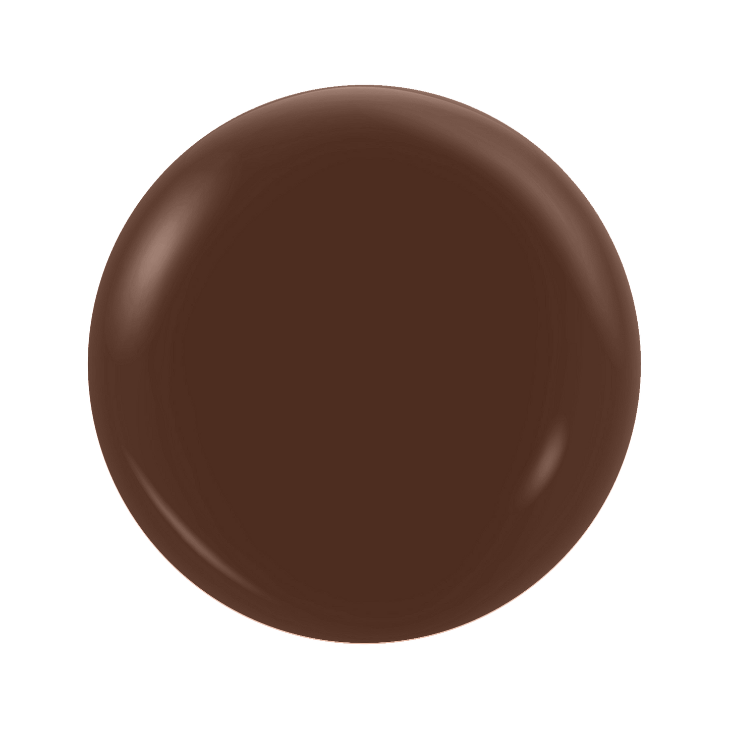 NOTPOLISH OG 221 Choclit Expresso DUO