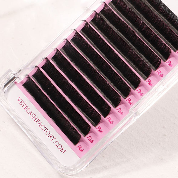 VEYES Premium Eyelash Extensions 0.05